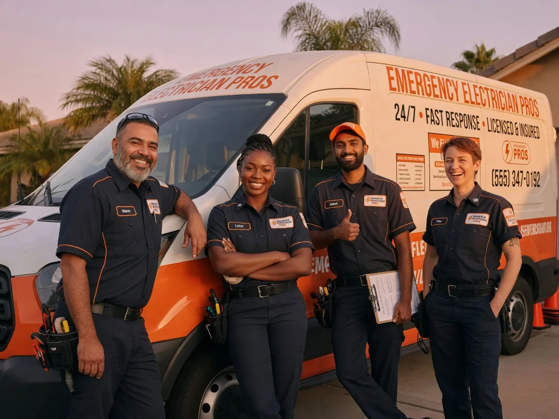 Emergency Electrician company in Bristol, VA