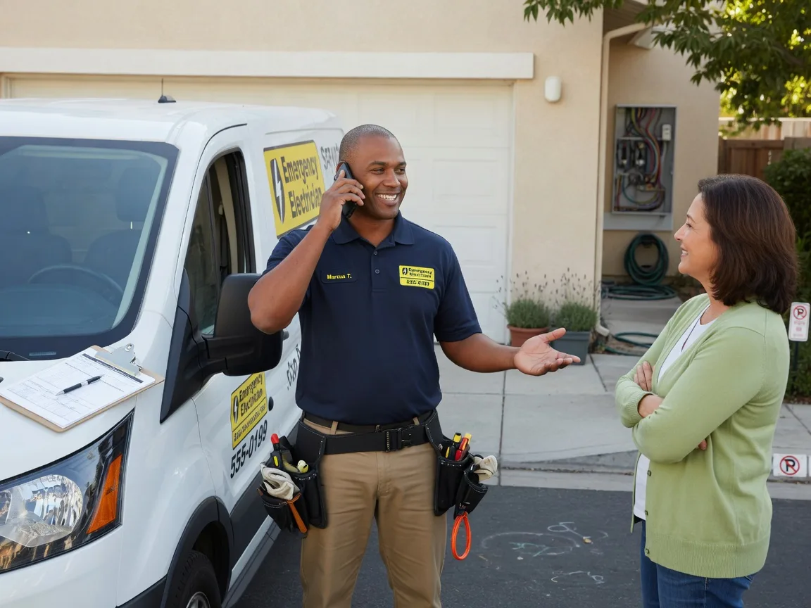 Emergency Electrician Bristol, VA FAQs
